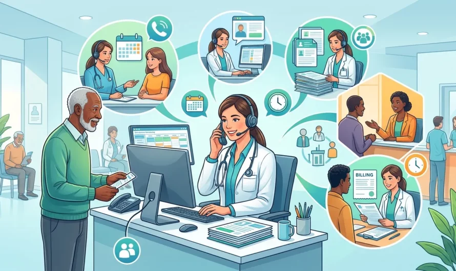 Обязанности медицинского регистратора: полный обзор