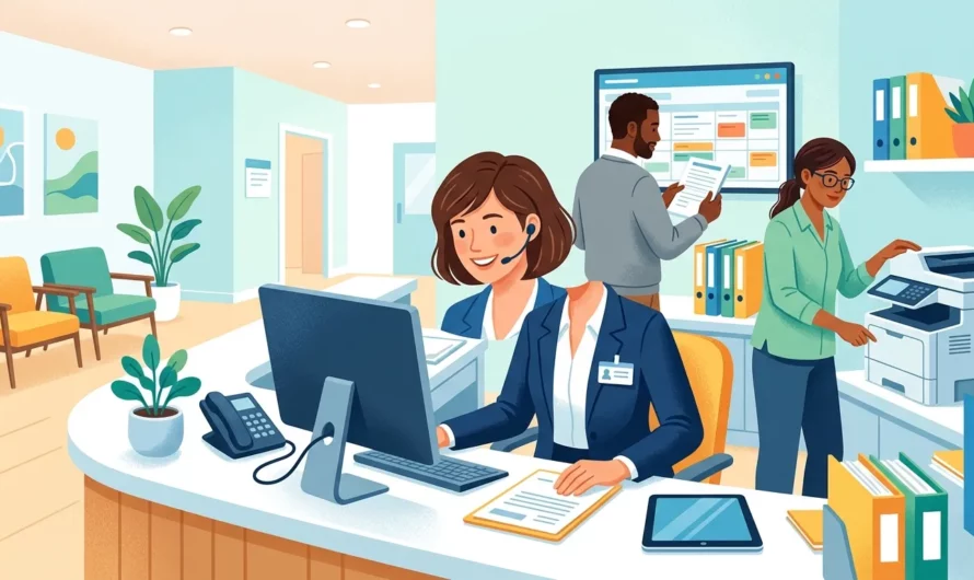 Работа в поликлинике без медобразования: как устроиться